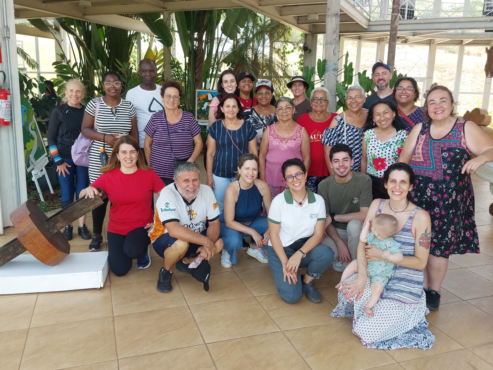Nossa equipe